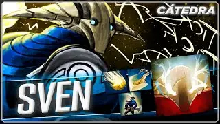 SVEN VOLVERÁ AL META CON SCEPTER Y ORCHID #CÁTEDRA
