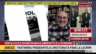 CUTIA NEAGRĂ EXCLUSIV Caracatița de pe Splaiul Independenței