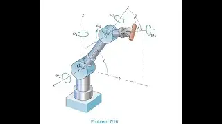 Для робота из задачи определите угловую скорость и угловое ускорение челюстей, если и
