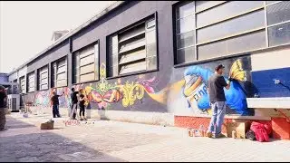 Pigna Group - Molotow Graffiti Milano