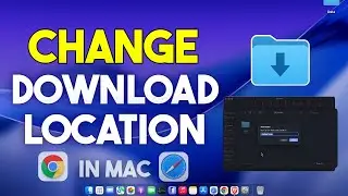 How to Change Default Download Location in MacBook Air, Pro, iMac, Mac Mini