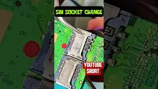 How to Replace Your SIM Card Slot in 5 Minutes!