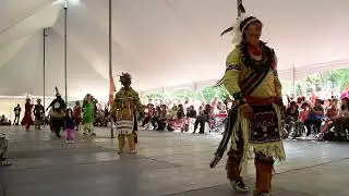 22nd Annual McGill University Pow Wow Friday September 22 2023 RME 7096