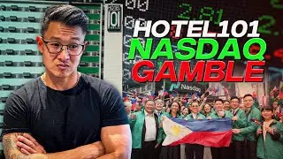 Hotel101's NASDAQ Gamble: Genius Move or Huge Mistake?