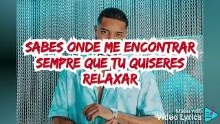 DEEJAY TELIO FT. IRINA BARROS - FILME (LETRA)
