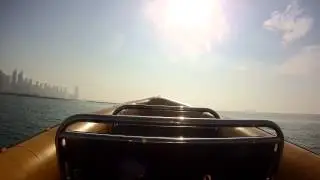 Thrill-Ride @ Dubai Marina