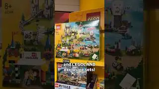 LEGOLAND Discovery Centre in BERLIN! Exclusive stuff & discounts 🛍️ #legolanddiscoverycenter