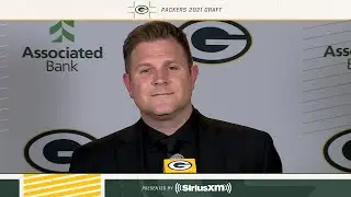 Gutekunst: &lsquo;We&rsquo;re Not Going To Trade Aaron Rodgers&rsquo;