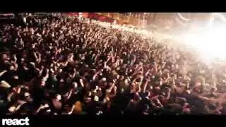 SKRILLEX at the Congress Theater | The Mothership Tour 2011 | React Presents