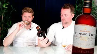 Anmeldelse af Black Tot Master Blender's Reserve 2023