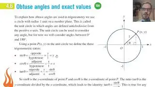 1 Unit circle intro
