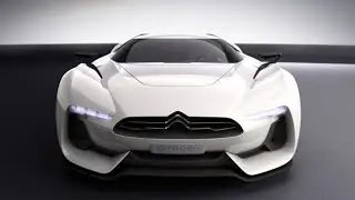 Citroen GT Future Concept