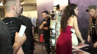 The Lackey at the Action On Film Festival Aug 2012