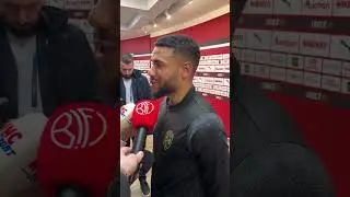 RC Lens - OGC Nice: Man of the Match reaction: Matthieu Udol #RCLOGCN #RCLens #foryou
