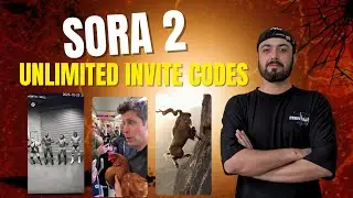 How to Get Sora 2 Free Invite Code | Access and create videos For Free