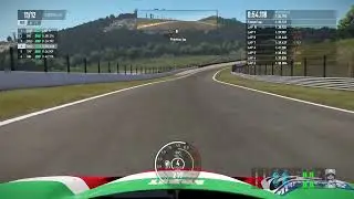 OFR - Summer, Round 2, Sakitto,  Ferrari F50,  Race 2 (Gaspim)
