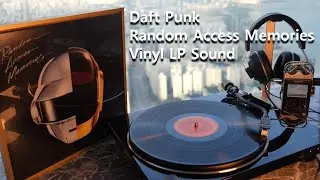 [Vinyl][LP] Daft Punk - Random Access Memories [SIDE 1]