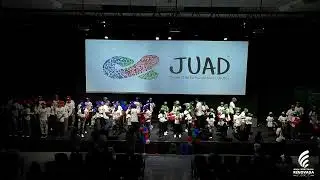 Formatura do JUAD - IPR Goioer&ecirc;