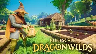 Mein kleiner Garten - RuneScape Dragonwilds #03