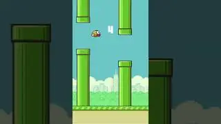 [2013] The Offical Flappy Bird #gaming #games #gameplay #androidgames