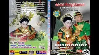 PENGISLAMAN JUSMANIAR