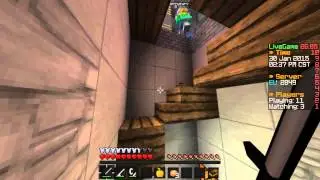 Typhoon vs Rasclarts :: MCSG Clan War #4