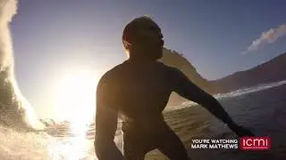 Leadership, Motivational, Sports - Mark Mathews - Life beyond fear