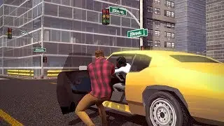 Gangsters of San Andreas (by Tap Free Games) Android Gameplay [HD]