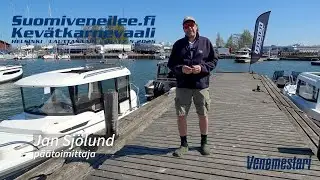 Suomiveneilee kev&auml;tkarnevaali 2025