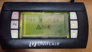 How to Uniflair PAC Machine 