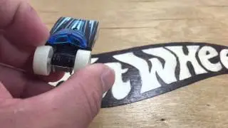 Hot Wheels Pharodox 60 Second Review!