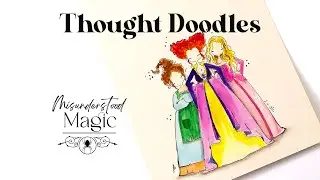 Thought Doodles | Musings, Ideas & Creation