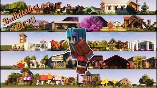 Buildtober 2023 All Builds
