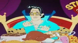 Mondo Mini Bytes - Stuffing Elvis (2001)