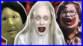 The Scariest Adult Swim Bumpers
