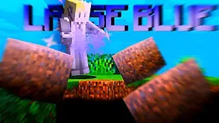 Cursed Technique Lapse: Blue | Gojo Satoru | Minecraft Bedrock Command