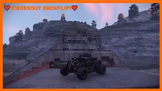Crossout: Peak Male Athletic Form
