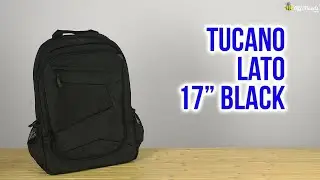 Tucano Lato backpack for MacBook Pro 17' and notebook 17'| Corporate Gifts | Corporate Gifting Ideas