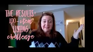 The Results of the 100-Item Listing Challenge