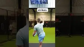 Duke RHP James Raidt filling up the zone in an offseason bullpen 🌊