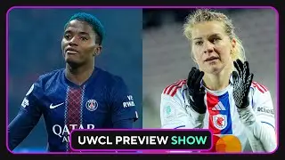 UEFA Women's Champions League Preview  | Attacking Third