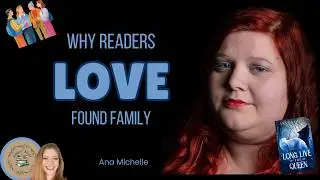Author Interview with Urban Fantasy Writer Ana Michelle (Writers on Their Writing Process)