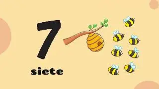 Bilingual Spanish-English Success - K 4 Numbers