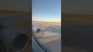 Turn and Burn out of Dallas! American Airlines A321 Takeoff in 4K