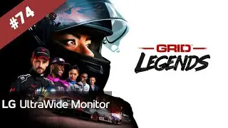 #74 [UltraWide] GRID Legends - Classic Touring Car: Event 2: Rounds 2