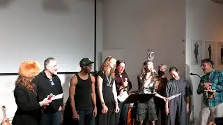 Bushwick Book Club Presents: Return of the Light