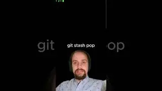 Learn Git Commands | Save and Restore Your Work | Git Stash | Git Stash Pop