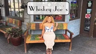 Tampa Spots: Whiskey Joe's 🌴