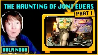 Digging up memories and lots of mysteries / Lets Play The Haunting of Joni Evers (part 1)