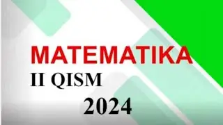Idc 2qisim:13-mavzu:Arifmetik progessiya